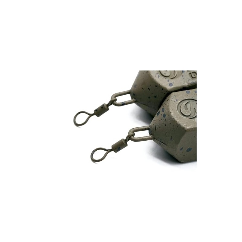 Guru Square Bombs Qty 2 (1.1oz)