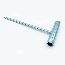 EGO Power+ Parts 5680217001 Wrench for Blade Nut on EGO EA0800, ED0800, ED0804 Edgers and for AH1501, AH1531 trimmer head Nut on ST1530, ST1534 and STA1500 15" Trimmers