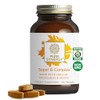 Pure Synergy Super B-Complex Vitamin B Energy & Mood 60