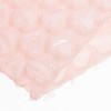 NUOBESTY 60pcs Love Bubble Pouches Heart Bubble Pouch Wraps Heart-Shaped