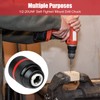 Keyless Drill Chuck, 1/2-20UNF Mount 2-13mm Hand Drill Chuck Keyless