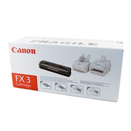 Canon, Inc FX-3 TONER CARTRIDGE FOR IC1100 (1557A002BA) -
