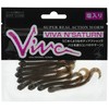 ko-moran (Cormoran) Lure Viva Saturn R 3" # 501 Dark Brown/Blue
