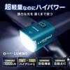 Geartle Lumino Light but Powerful Road Bike 1000 Lumen Bicycle