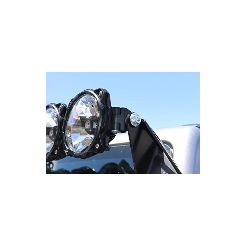 KC HiLiTES 7222 KC LKZ - M8-1.25 Light Lock Security