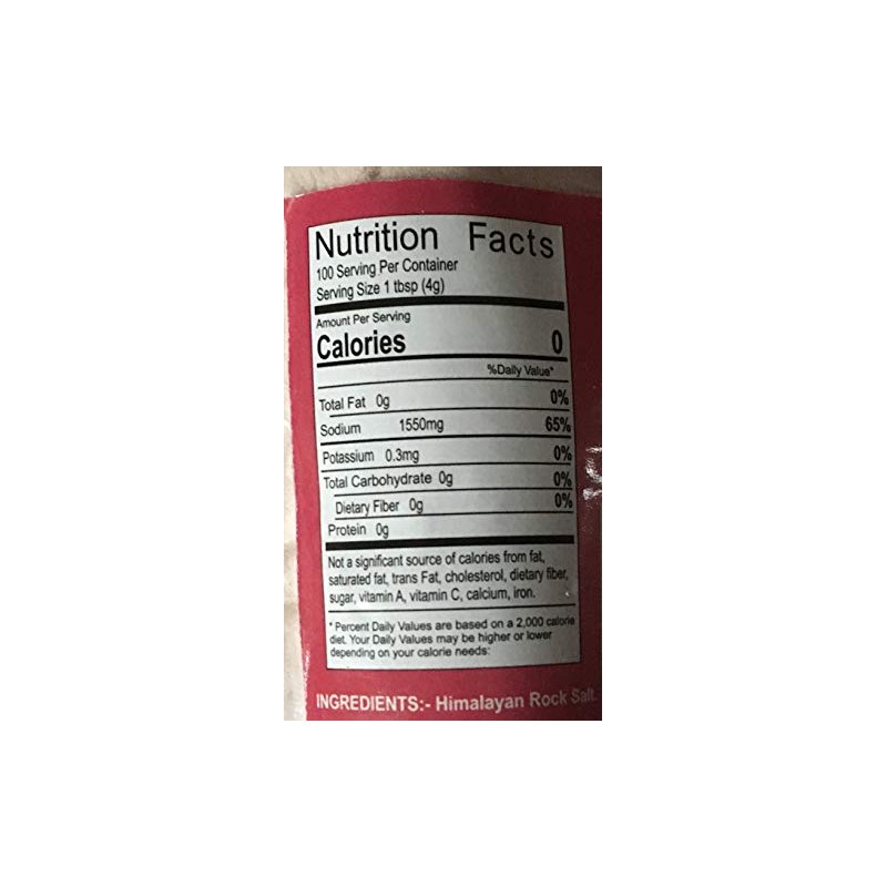 Swad Himalayan Pink Salt Fine Powder - 400 Gram