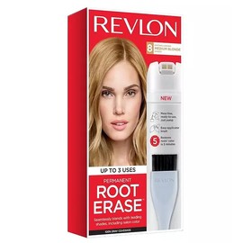Revlon Permanent Root Erase 8 Medium Blonde *READ* 309977932087