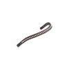 Shires Aviemore Large Diamante Browband - Havana/Clear Full