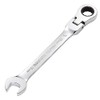 Draper 52014 Hi-Torq Metric Flexible Head Ratcheting Combination Spanner, 13mm