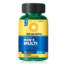 Multivitamínico Hombre Energía Vitalidad Metabolismo
