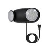 TANLUX LED Emergency Lights with Battery Backup, Commercial Emergency Light