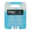 RTIC Refreezable Reusable Cooler Ice Packs Cold Ice Chest Pack