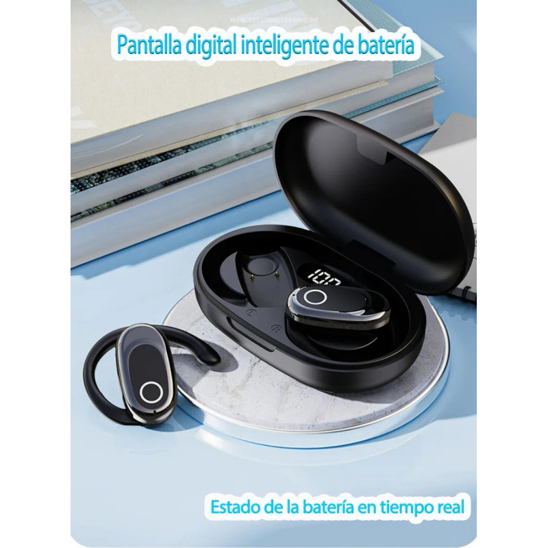 WTDD Auriculares Inalmbricos Conduccin sea Bluetoot For Sport,audifonos con microfono,audifonos