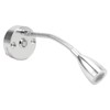 RV Reading Light Flexible Neck 3 Color Light 12‑24V 3W