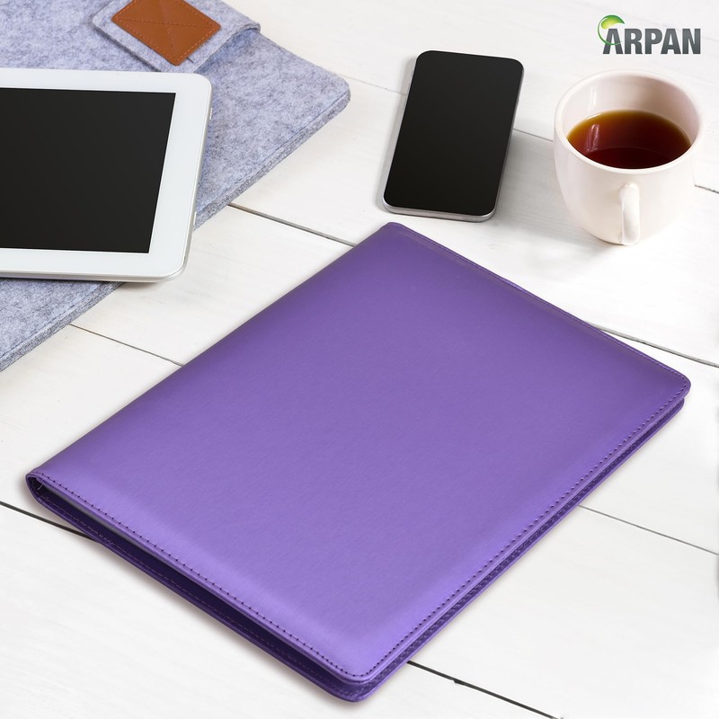 Arpan A4 Professional Display Presentation Book 24 Pocket (48-Side) Portfolio