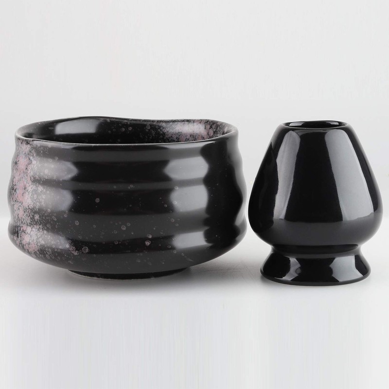 Matcha Bowl Set Including Matcha Bowl Whisk Stand Matcha Ceremony