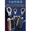 LETINGFAR Key Case for Land Rover, Smart Key Case, Key