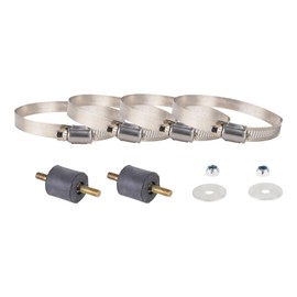 Torchtree Cold Air Intake System Kit Replacement for IS300 2001 Base 3.0L L6 Gas DRSS-5081