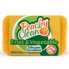 Peachy Clean 8353 Dish Fruit & Vegetable Scrubbers, Silicone