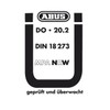 Abus KFG Fitting, 215230