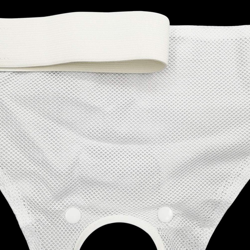 Urine Collection Bag for Bedridden with 2 Urine Bags Reusable