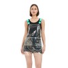MIKI WELL Cross-back Adjustable Apron With 3 Pockets Hair Salon