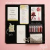 Set Glinty Lip Oil Gloss Hidratante Volumen Vegano Coreano