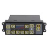 Excavator Air Conditioner Controller Conditioning Control Panel 11N6 90031 for