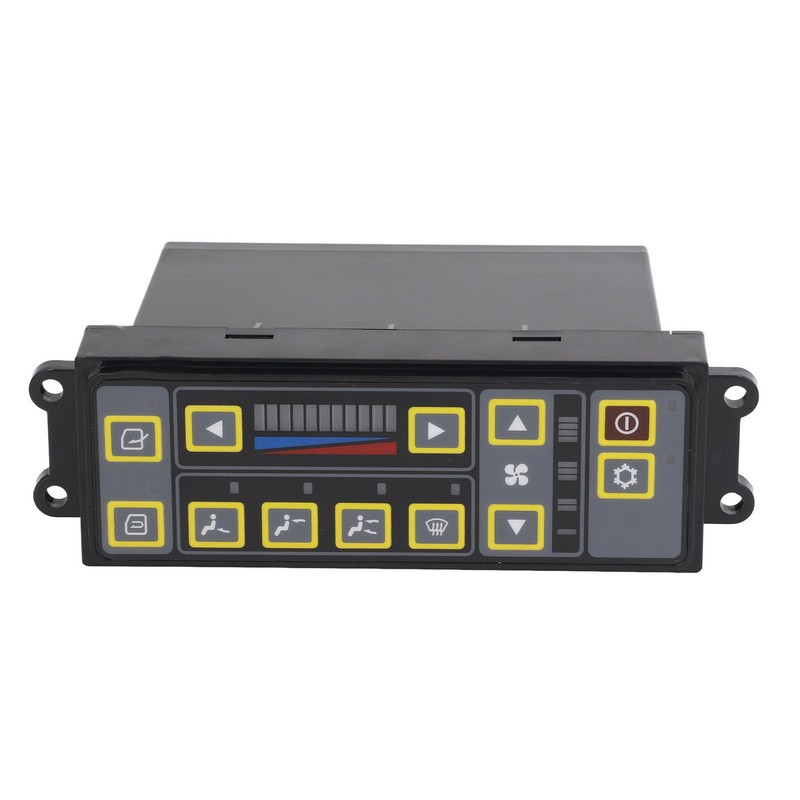Excavator Air Conditioner Controller Conditioning Control Panel 11N6 90031 for