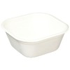 Nagao 3289541 Disposable Paper Tableware Bowls, 5.8 inches (14.8 cm),