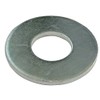 Aerzetix 100x M8 Ф8.4x2 Flat Washers,H1.2mm, Zinc-plated Steel, C17668