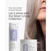 Better Not Younger Silver Lining Purple Shampoo for White &