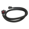 Tailgate Backup Camera Wiring Harness FC3Z 14A412 A Reversing Connector