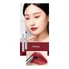 3 Kit Labial Mate Rojo Labiales Lápiz Labial Larga Duración