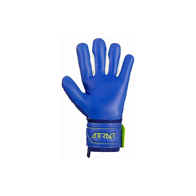 Reusch Men's Attractive Freegel G3 Gloves, blue, 10