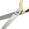 Prym 610565 Tailor's Shears Edition Micro Serration, Metal, Gold, 29
