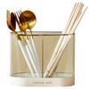 ZASA Chopstick Stand Dish Drainer Chopstick Holder Cutlery Stand (S)