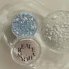 Really strange Real Mysterious Princess Elsa Nail Glitter / 리얼묘해