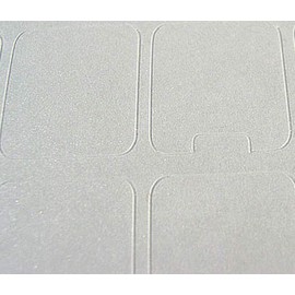 Blank Keyboard Stickers Transparent Background