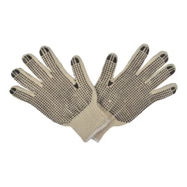 Vargas Guantes Con Tejido Japones De Algodón Antiderrapante 2 Pares