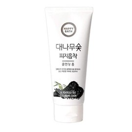Altipia Bamboo Charcoal Sebum-Absorbing Cleansing Foam 200ml Happy Bath / 대나무숯 피지흡착 클렌징폼 200ml 해피바스