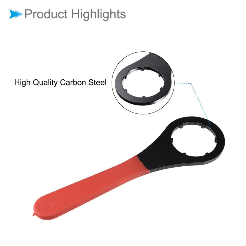 CoCud O Type Wrench ER40 Type Collet Chuck Nut Spanner