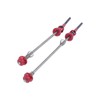 WAKE HQ‑01 Mountain Bike Quick Release Lever Hub Bicycle Front