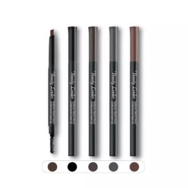 Beauty Leader 뷰티리더 아이브로우 스케치 펜슬 0.2g 3개 Beauty Leader Eyebrow Sketch Pencil 0.2g 3 pieces [No. 1 black]