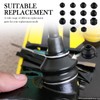 14PCS Ball Joint Boot Replacement,Rubber Dustproof Tie Rod End Boot