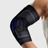 Elbow Support Brace for Tennis and Golf Black M