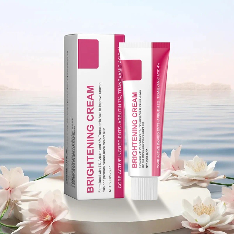 Crema Facial Despigmentante 50g Hidratante Antimanchas