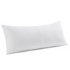 MIULEE 18x22 Inch Throw Pillow Insert Premium Throw Pillow Polyester