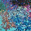 Moon Glitter Holographic Glitter Shapes - 100% Cosmetic Glitter for