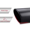LCGP 2.5 Inch Inlet Exhaust Tip 2.5" x 4" x